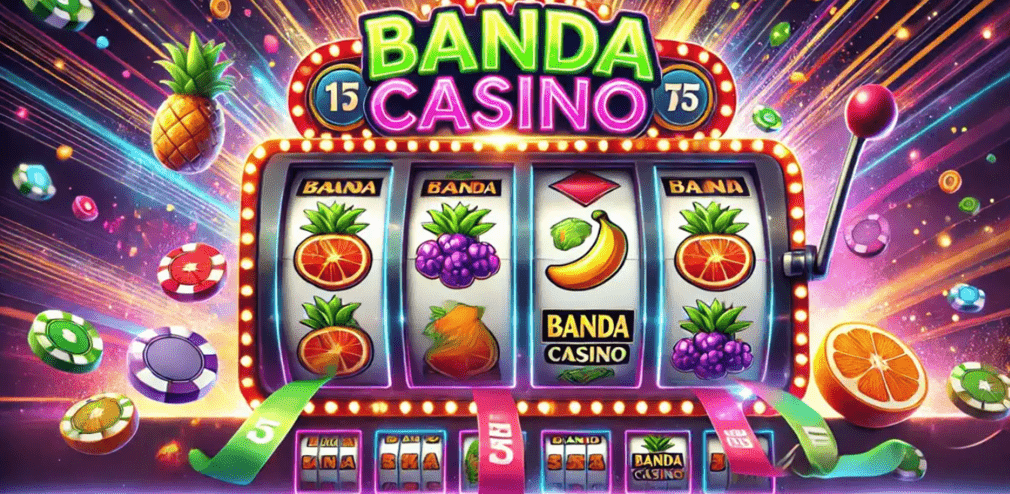 Banda Casino вход и призовые слоты