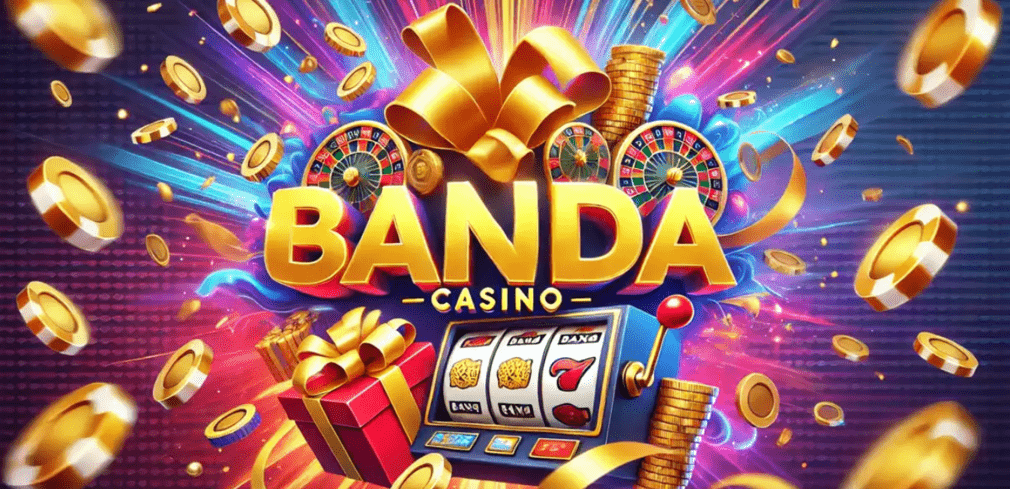 Banda Casino бонус код