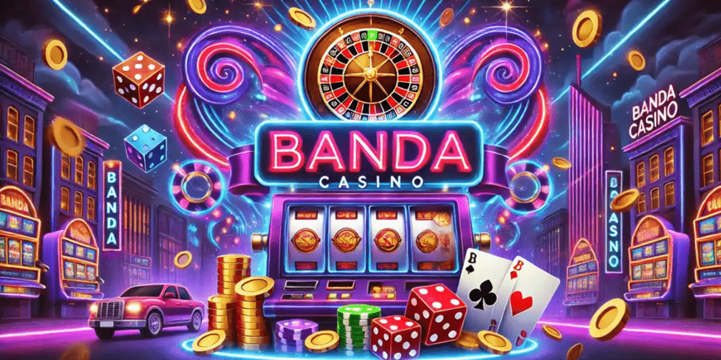 Banda Casino играть в мобильном