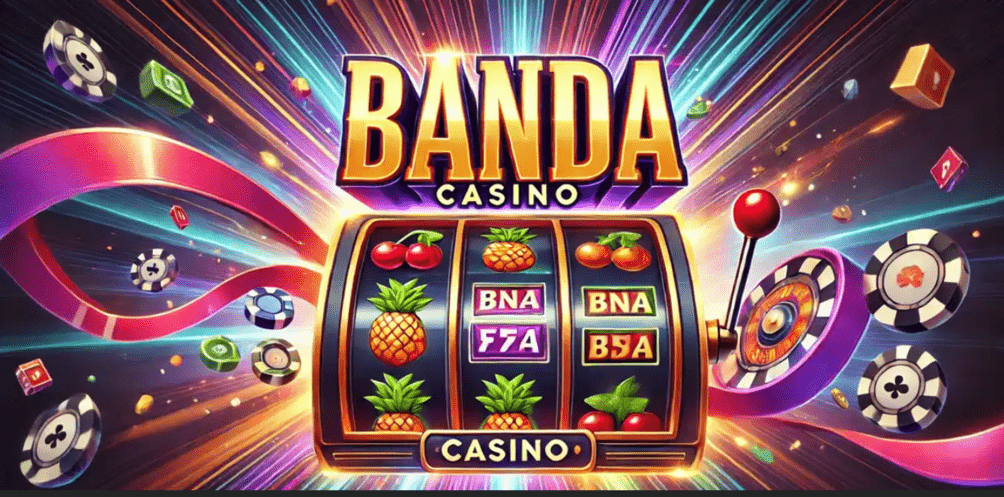 Автоматы в Банда Casino